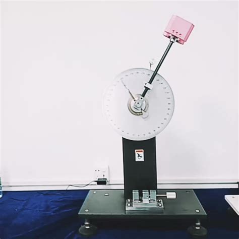 pendulum impact tester price